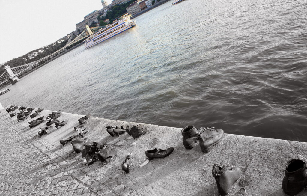 Victor, Go Visit Your Embankment in Budapest – Essay